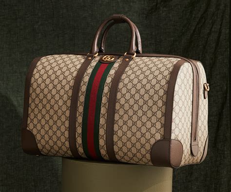 gucci savoy hotel|gucci luggage company.